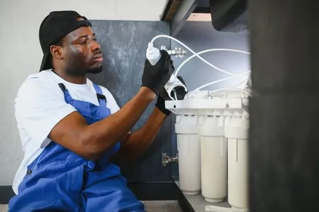 water-softener-and-plumber