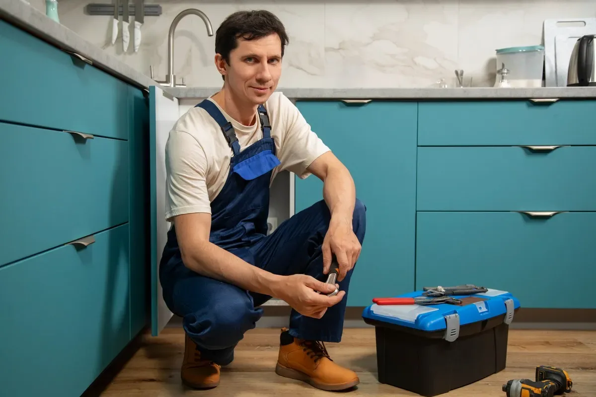 Drain cleaning near me